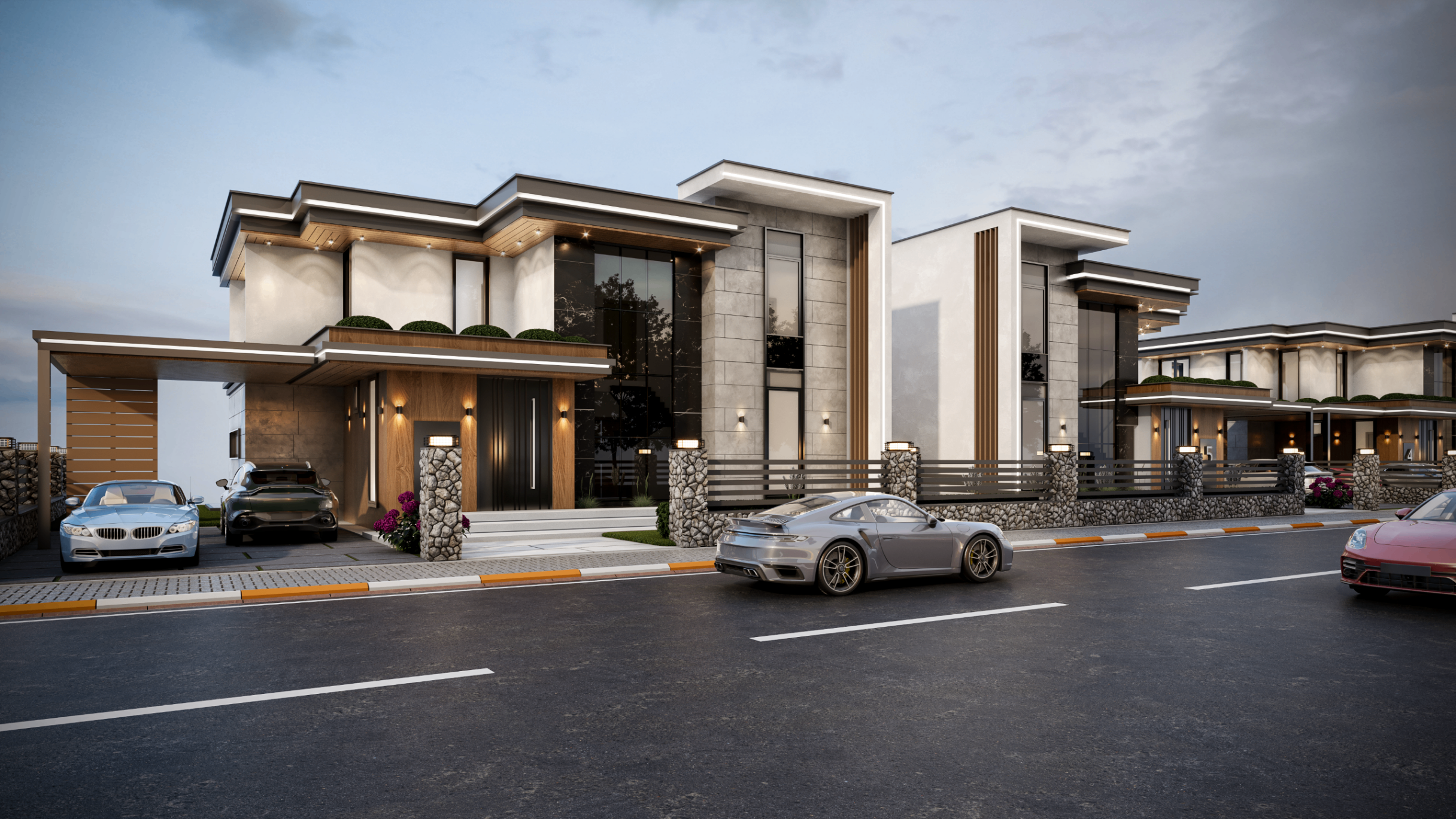 Arme Mimarlık - 14 Villa Sitesi - Media 2