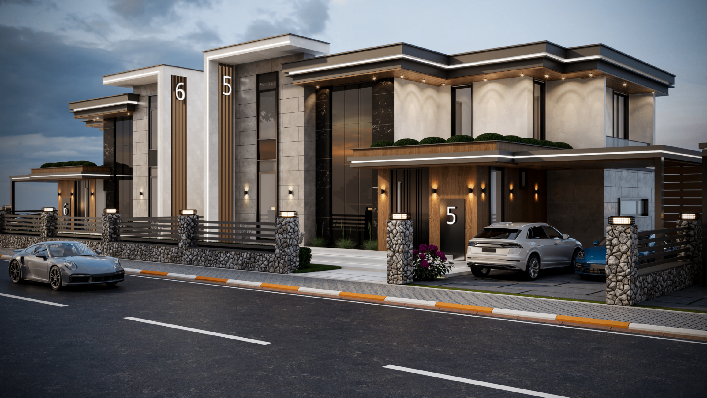 Arme Mimarlık - 14 Villa Sitesi - Media 4