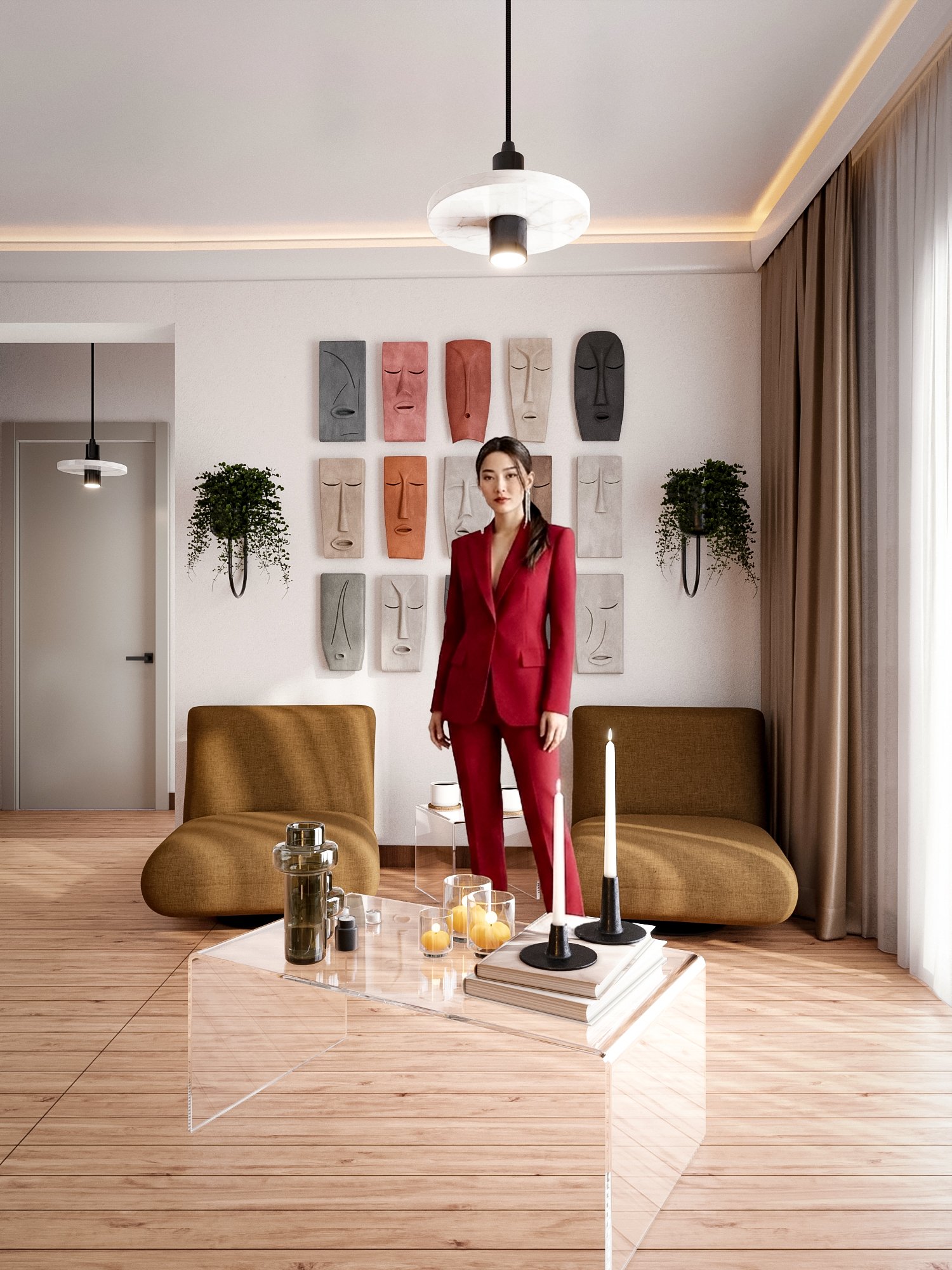 Özer Ailesi Konut Projesi - Moda Caddesi - Media 10
