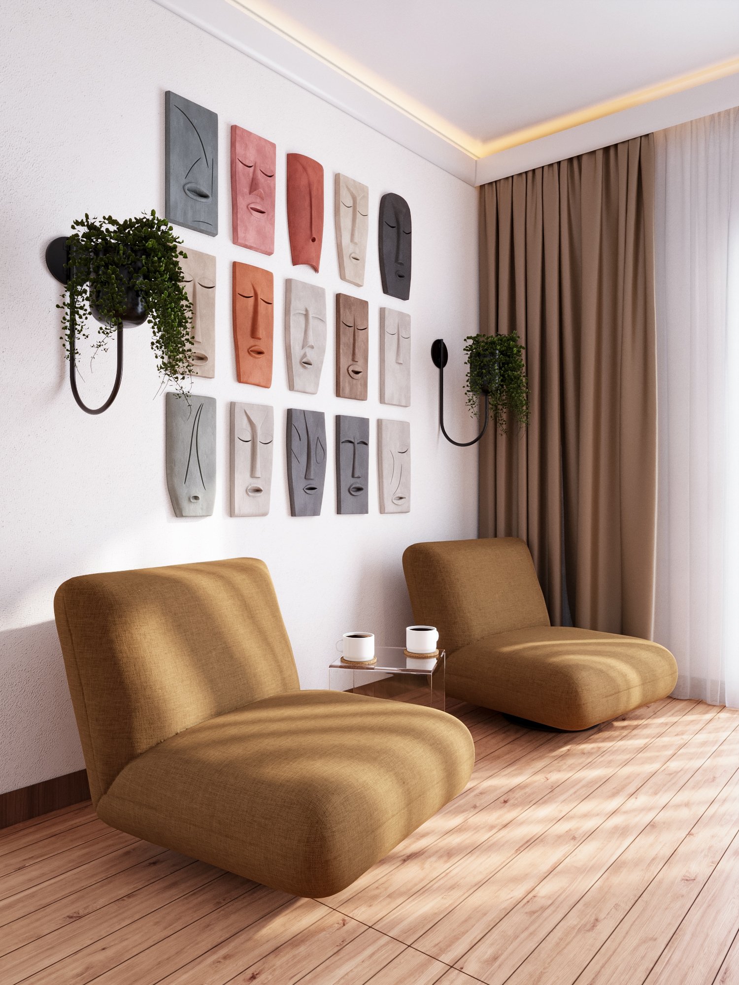 Özer Ailesi Konut Projesi - Moda Caddesi - Media 8