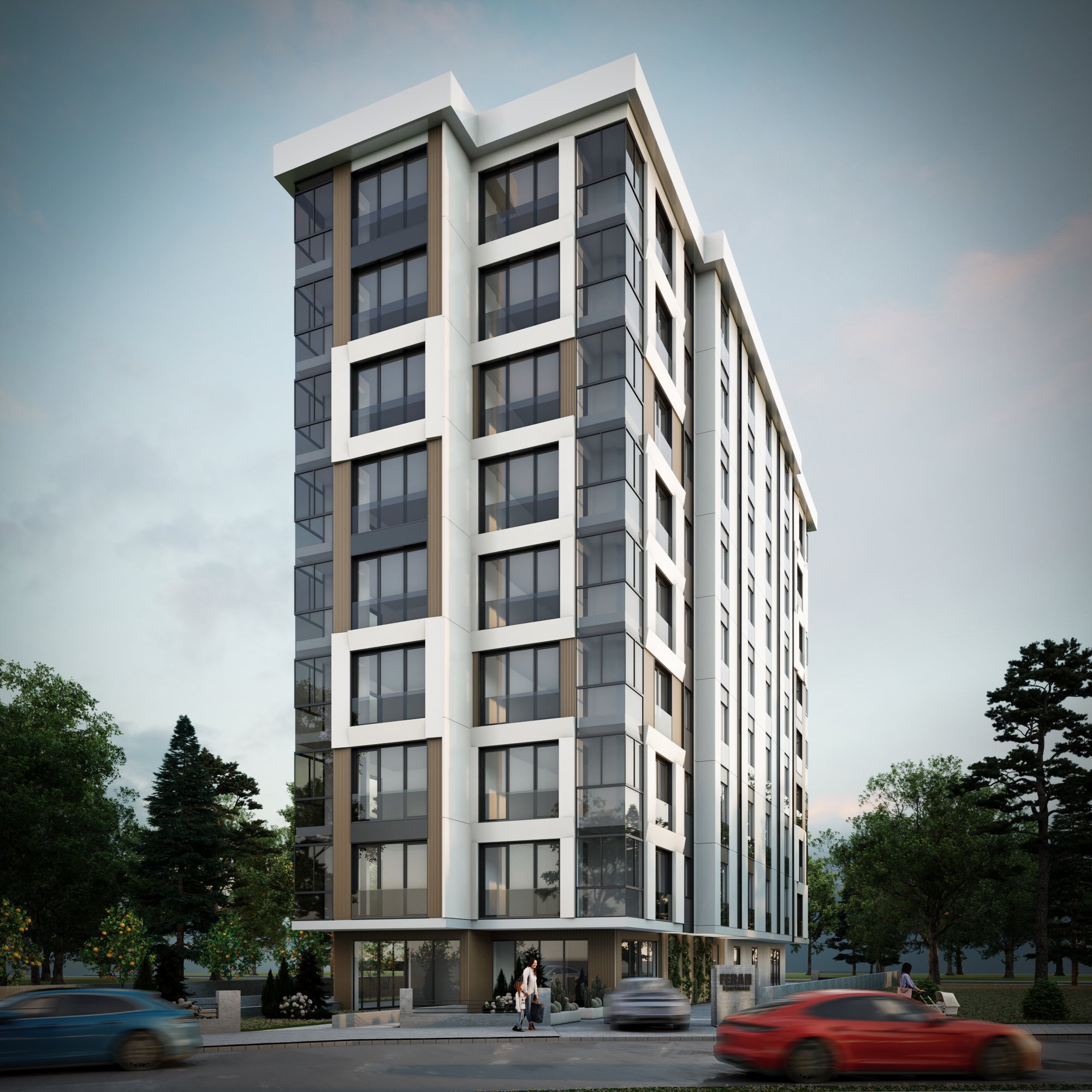 Zorlu Grup - Ferah Apartmanı - Media 2