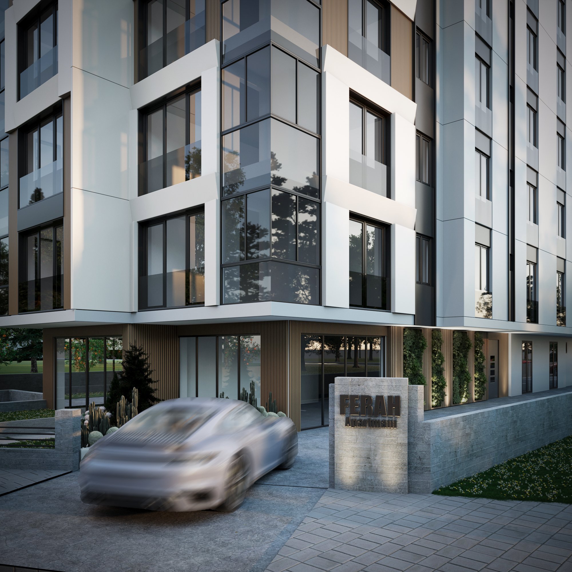 Zorlu Grup - Ferah Apartmanı - Media 4