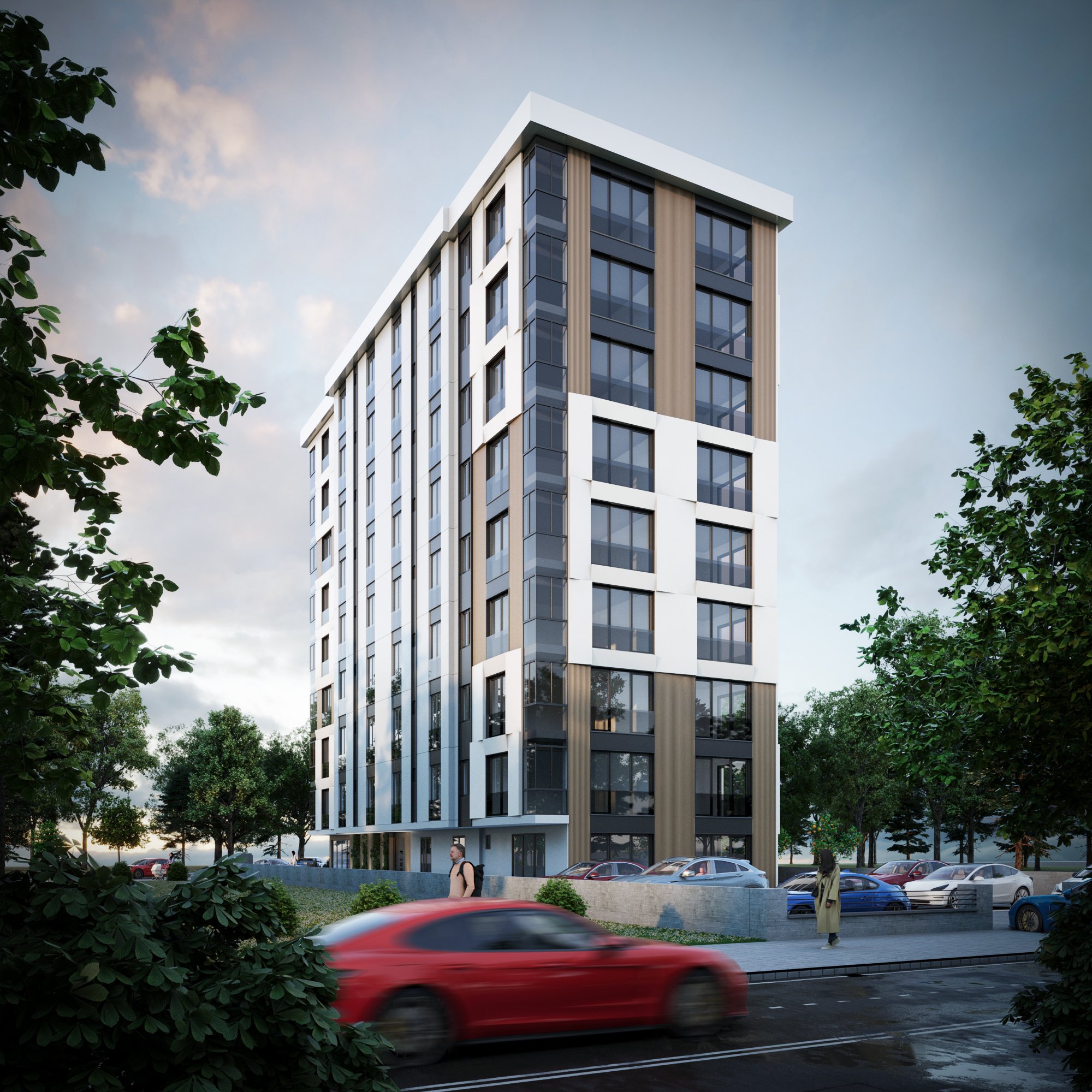 Zorlu Grup - Ferah Apartmanı - Media 3