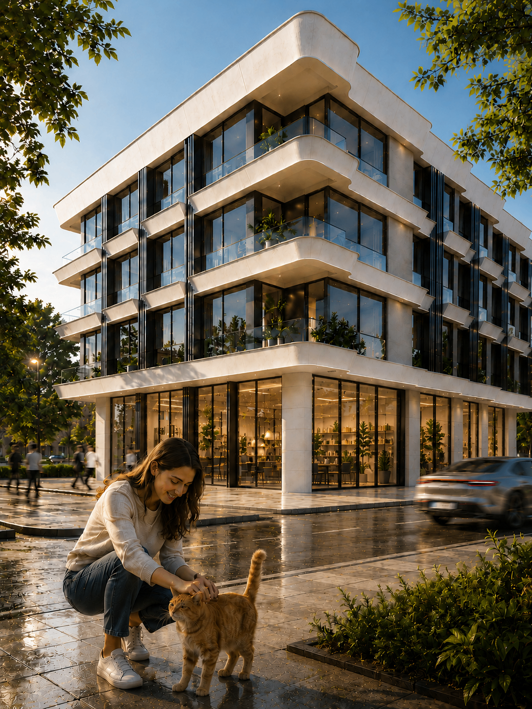 Sadıkoğlu Grup - Park Apartmanı  - Media 4