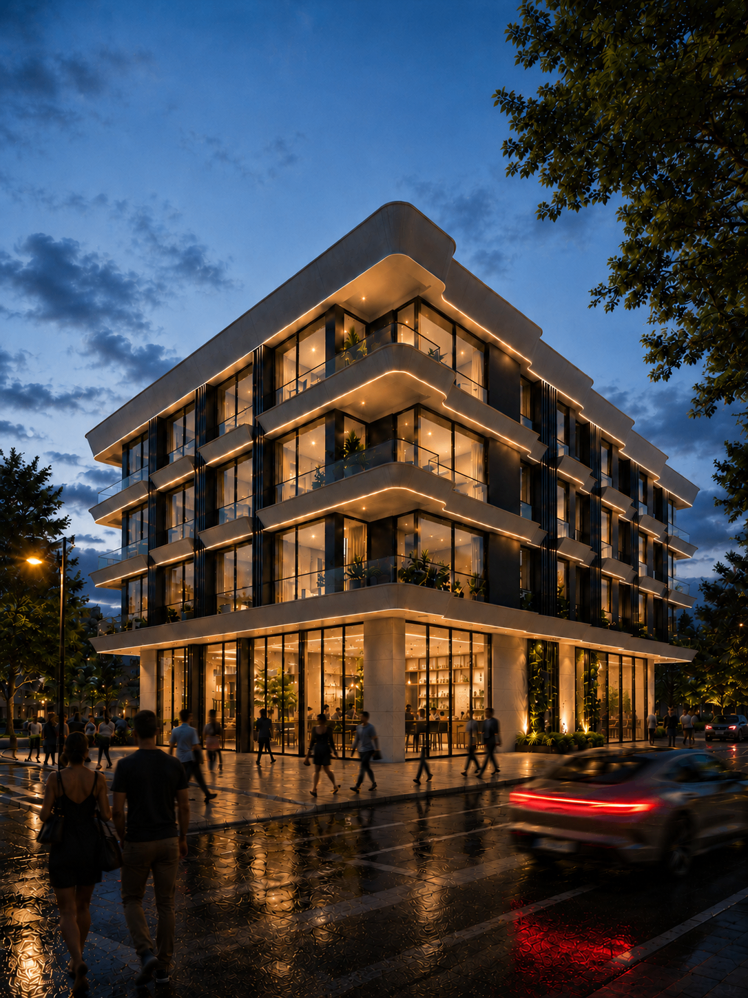 Sadıkoğlu Grup - Park Apartmanı  - Media 2