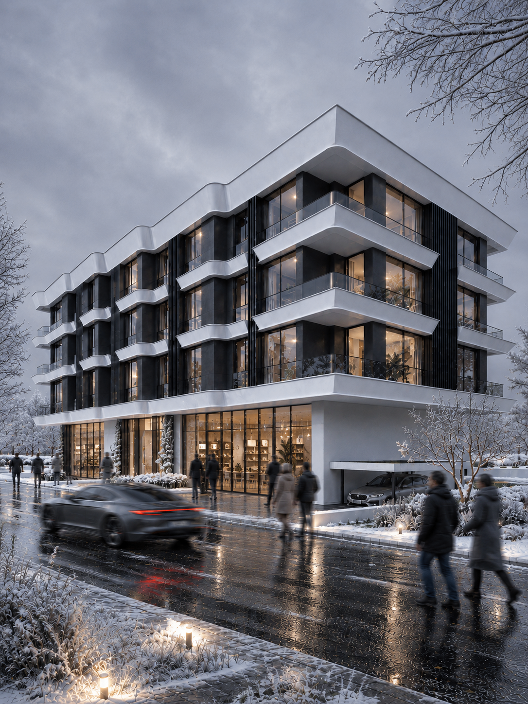 Sadıkoğlu Grup - Park Apartmanı  - Media 3