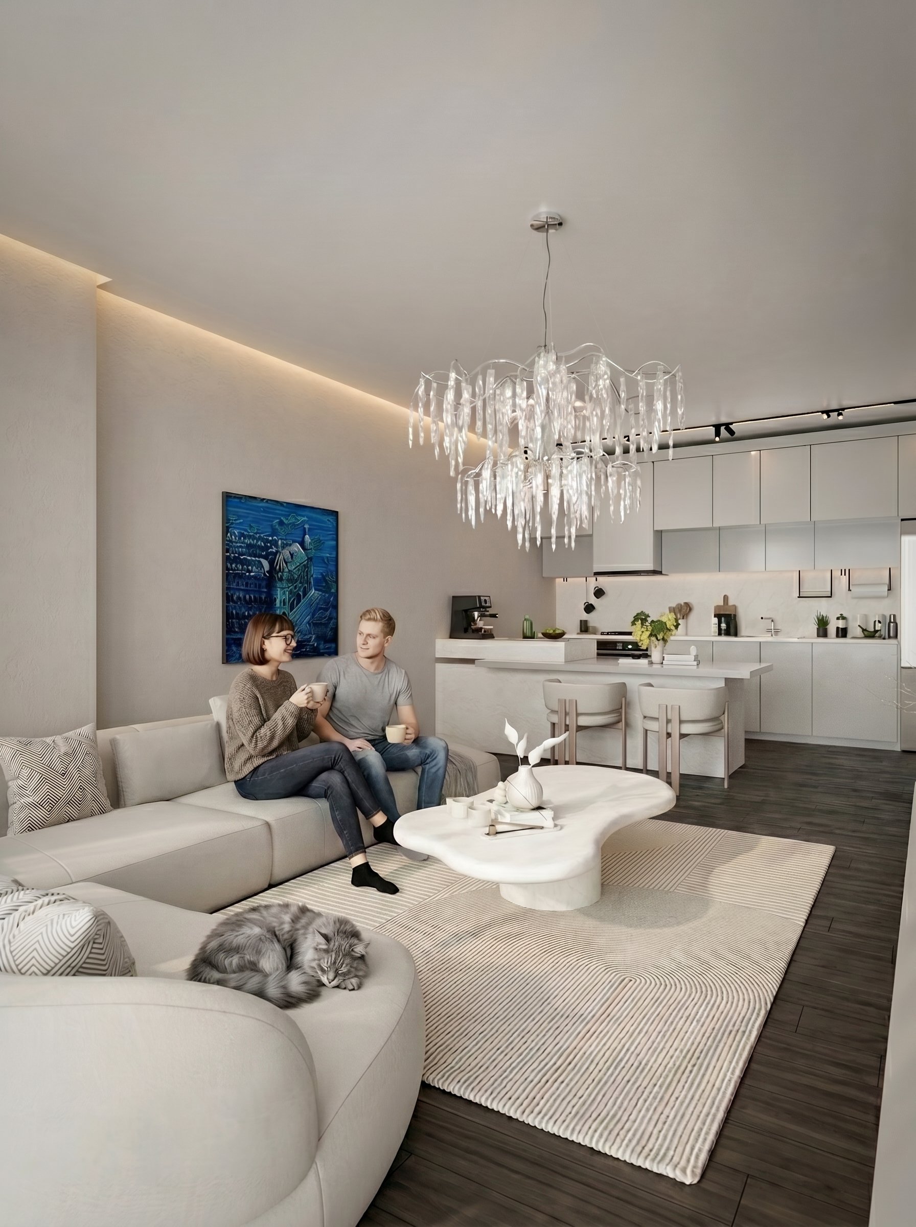 Sadıkoğlu Grup - Park Apartmanı  - Media 27